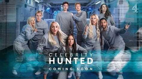Celebrity Hunter Episode 8 .